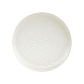 Prato Sobremesa Flat Zen Oxford - A Gourmet