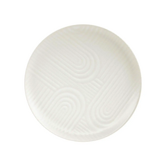 Prato Sobremesa Flat Zen Oxford - A Gourmet