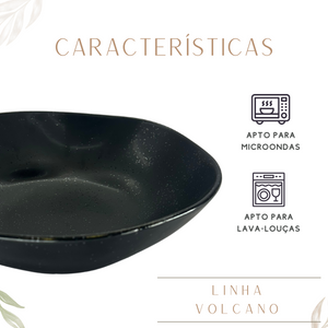 Tigela Saladeira Volcano Oxford Oxford Tigela