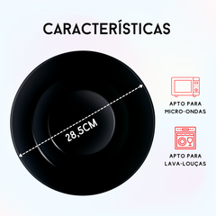 Prato Preto Massa Pasta - A Gourmet