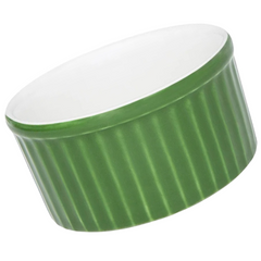 Ramequim de 90ml Verde em Porcelana Refrataria Oxford Oxford