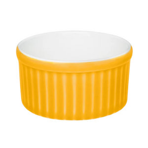 Ramequim Amarelo de 90ml Porcelana Oxford Oxford