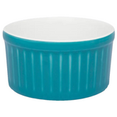 Ramequim de 140ml Azul em Porcelana Refrataria Oxford Oxford