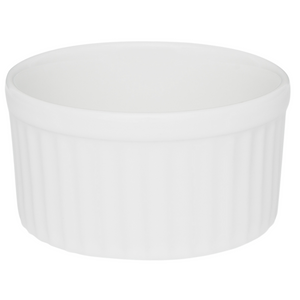Ramekim de 140ml em Porcelana Branca Oxford Oxford