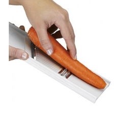 Cortador de Legumes Dupla Faca Kenkoi