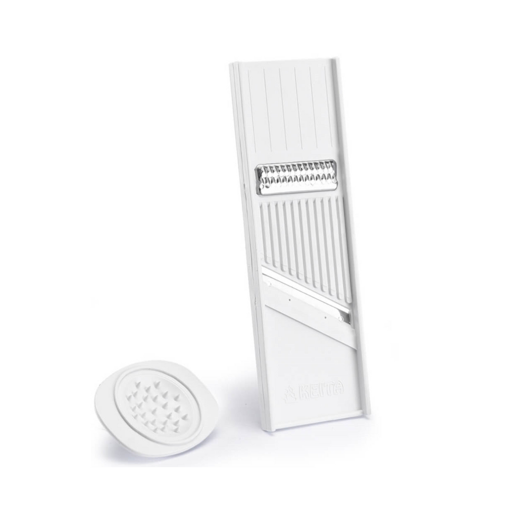 Cortador de Legumes Dupla Faca Kenkoi