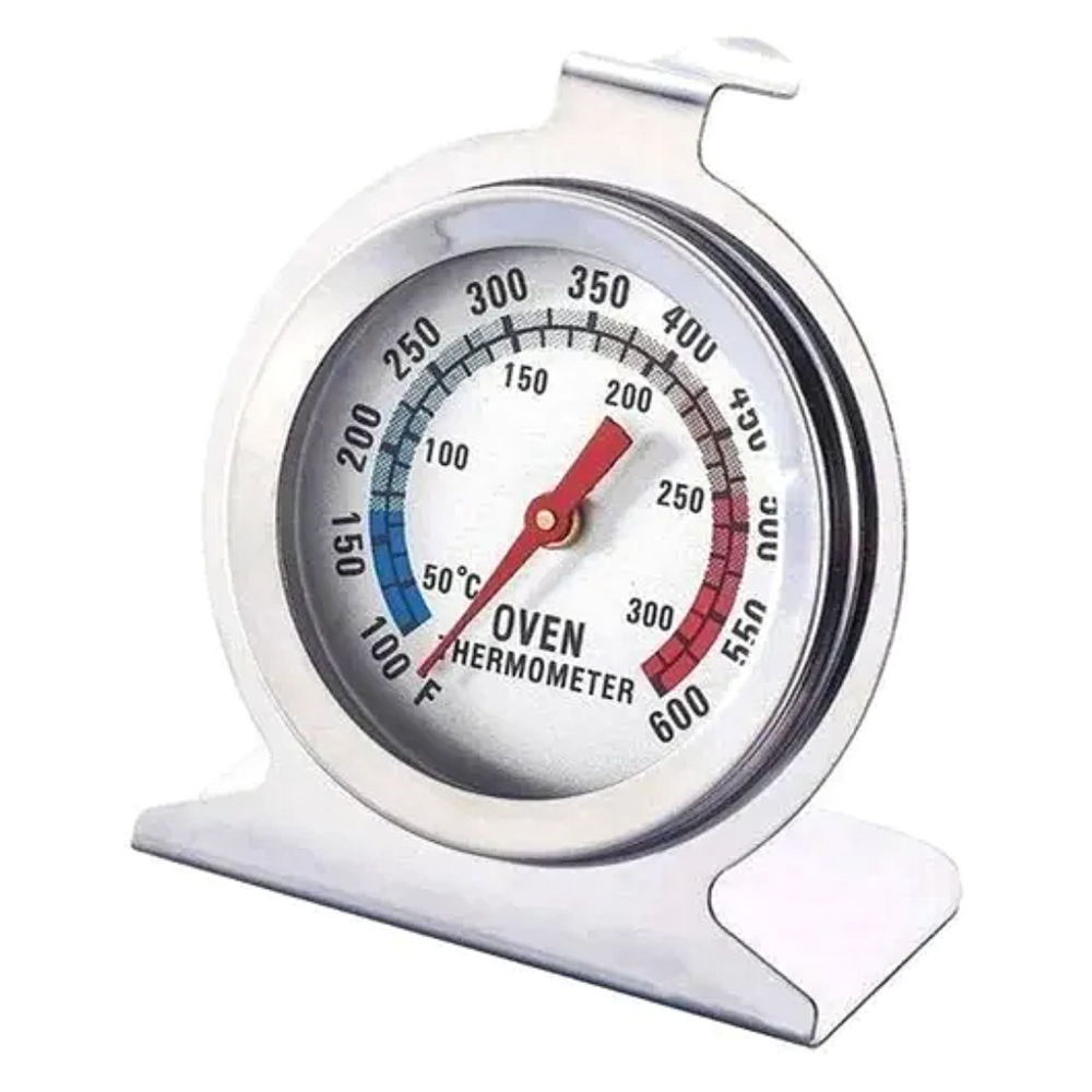 Termómetro de Forno em Aço Inox Clink