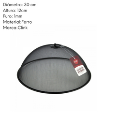 Protetor de Insetos Para Alimentos de Ferro Clink