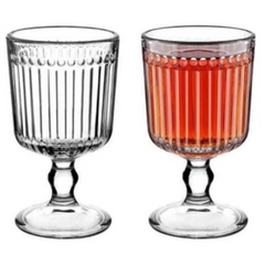 Taça pequena de Licor em Vidro 65ml Class Home