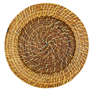 Sousplat de Rattan Class Home Class Home