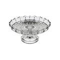 Centro de Mesa em Cristal 31cm Fruteira