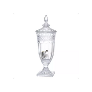Suqueira Dispenser Vidro 1,8L - A Gourmet