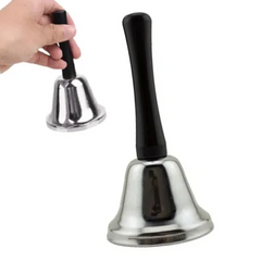 Sino de Mão Aço Carbono e Polipropileno Etilux