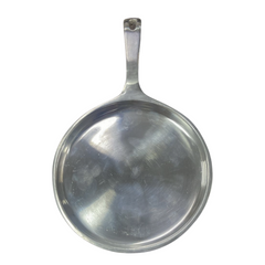 Frigideira para Tapioca de Aluminio Fundido - A Gourmet