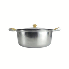 Caçarola AMTL N18 em Aluminio 1,7L Carola