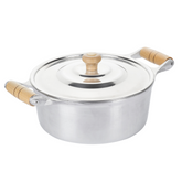 Caçarola AMTL N22 em Aluminio 2,9L Carola