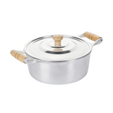 Caçarola em Aluminio 30L AMTL Carola