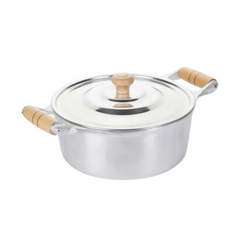 Caçarola em Aluminio 30L AMTL Carola