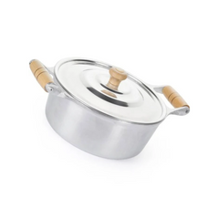 Caçarola em Aluminio 30L AMTL Carola