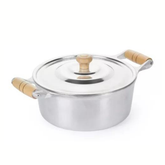 Caçarola Alumínio Fundido N38