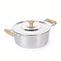 Caçarola Alumínio Fundido N38