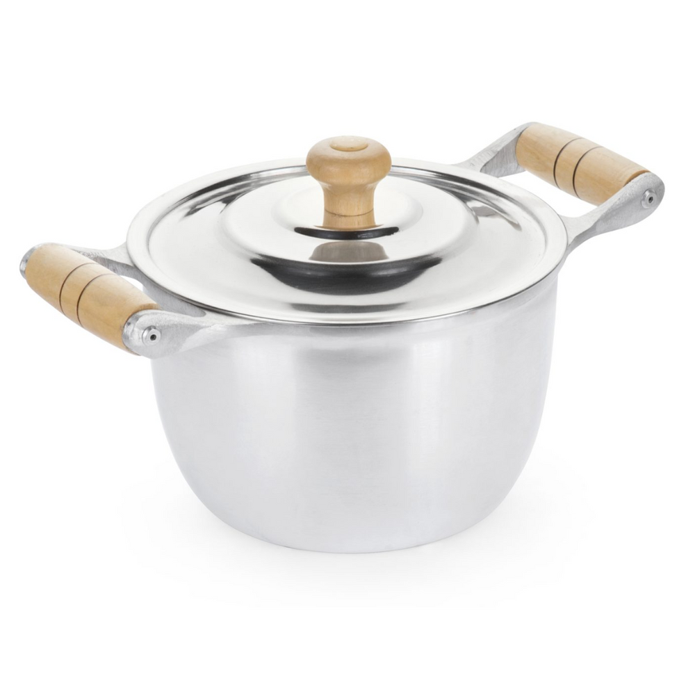 Caldeirão AMTL N18 em Aluminio 2,5L Carola