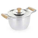 Caldeirão AMTL N18 em Aluminio 2,5L Carola