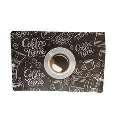 Lugar Americano Coffe de Polipropileno GZT