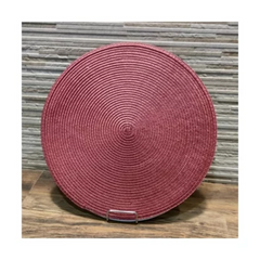 Lugar Americano Bordô GZT