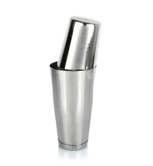 Coqueteleira de Boston em Inox 820ml - A Gourmet