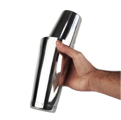 Coqueteleira de Boston em Inox 820ml - A Gourmet