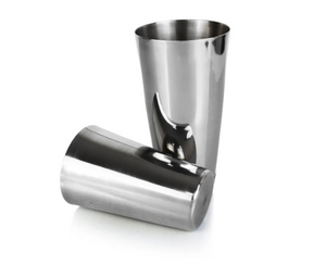 Coqueteleira de Boston em Inox 820ml - A Gourmet