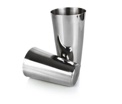 Coqueteleira de Boston em Inox 820ml - A Gourmet