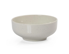 Tigela Bowl 15cm de Areia Branca 700ml Gourmet Mix