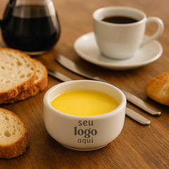 Kit 50 Mini Mantegueira Hotel 50ml Personalizado BelaVista Mantegueira