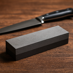 Pedra Afiar Dupla Face Profissional