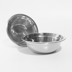 Tigela Redonda Inox 16cm