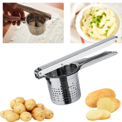 Espremedor de Batata em Aço Inox GZT