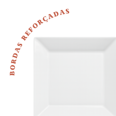 Prato Sobremesa Quartier Porcelana