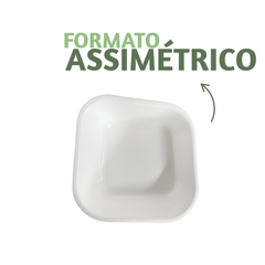 Ramekim polipropileno 100ml inspire