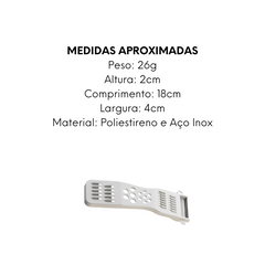 Descascador e Fatiador 5 em 1 de Poliestireno Kenkoi