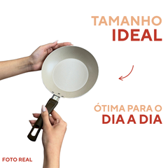 Frigideira Antiaderente 20cm Eko