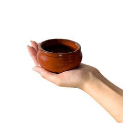 Cumbuca Alta Barro N°0 Motta