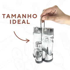 Galheteiro C/ Suporte - A Gourmet