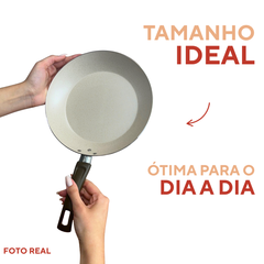 Frigideira Antiaderente 24cm Eko