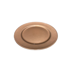 Sousplat Rose 33cm de Polipropileno GZT