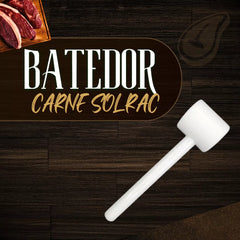 Martelo Maciço Polietileno 30cm - A Gourmet