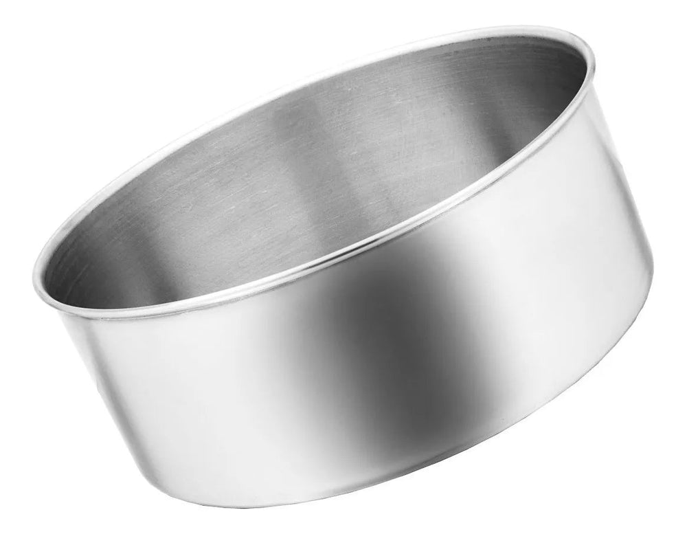 Forma Redonda Molde Para Bolo Alta N25 Arary