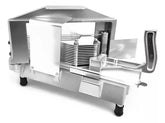 Fatiador de Tomates Manual de Aço inox Lamina Serrada 5mm - A Gourmet