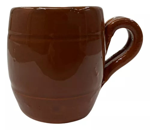 Caneca N00 de Ceramica Barro 110ml - A Gourmet